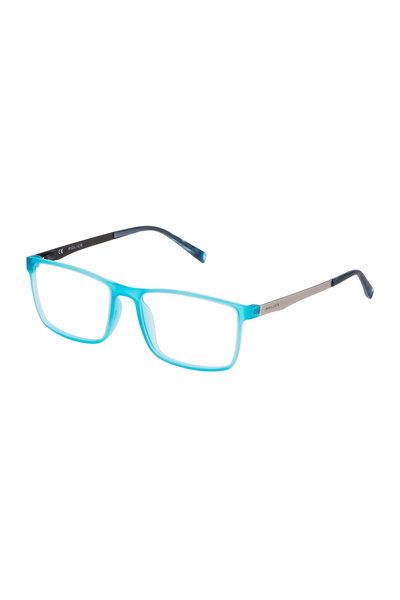 Police Rama ochelari de vedere, barbateasca, VPL258M543GRG