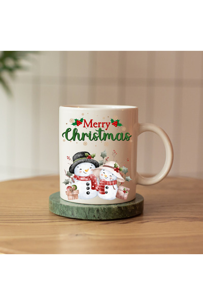 LavanTasarım Yeni Yıl Temalı Kupa 17