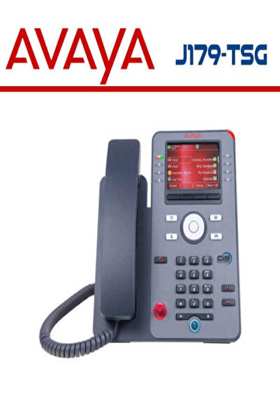 Avaya J179 هاتف IP GLBL بدون مصدر طاقة