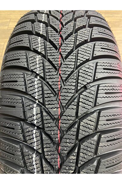 Lassa 205/55R16 (ÜRETİM YILI:2025) 91H M+S SFM SNOWAYS 4 OTO KIŞ LASTİĞİ