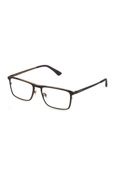 Police Men's eyeglasses frame, VPLB59-5408HT