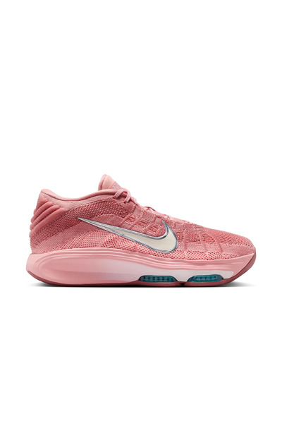Nike G.T. Hustle 3 'Red Stardust' Erkek Basketbol Ayakkabısı (DAR KALIP)