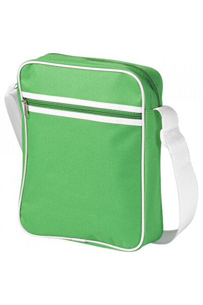 San Diego Casual Edition Shoulder Bag, 22 x 6 x 27 cm, Green