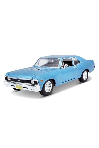 Maisto Macheta auto Chevrolet Nova SS Coupe (1970) 1:24