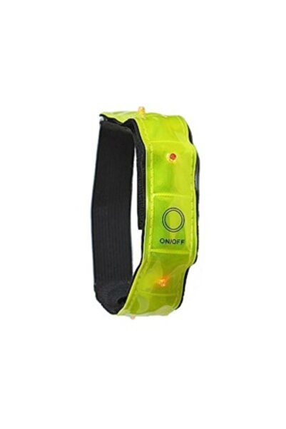 Benson Adjustable Reflective Band, Benson, with LED, for Various Sports