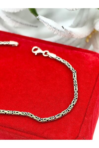 argint 925 Brățară bărbați