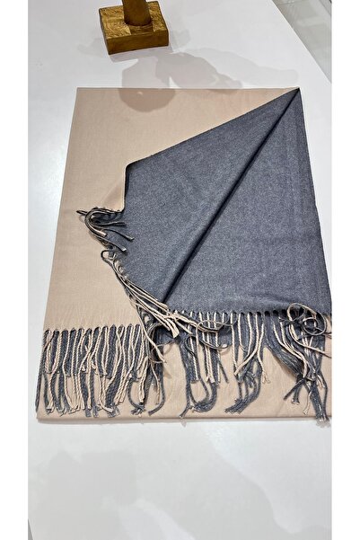 EB SCARF Pure Cashmere Shawl