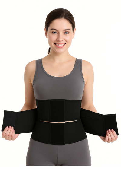 GAZELMANYA Firming Corset Abdomen Shaping / Sculpting Hourglass Look Waist Corset Underwire Corset Waist Supporter