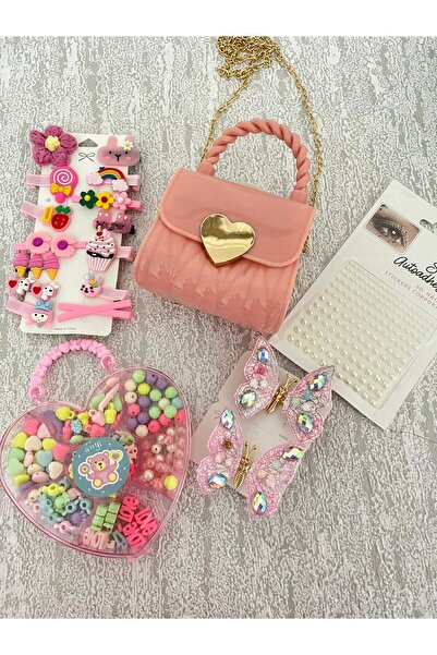 EMKSHOP مجموعة هدايا للأطفال (صندوق السعادة)