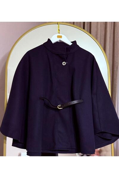 SA Boutique kaşe panço