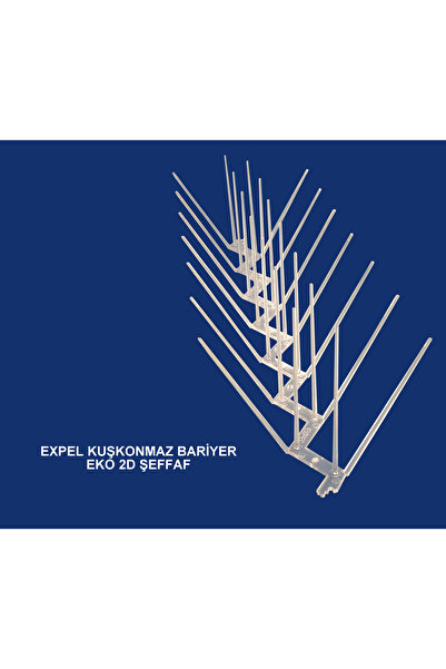 GENELEC 10 adet plastik şerit koruyucu