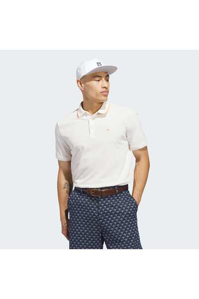 adidas Originals Twistknit Trefoil Polo Shirt