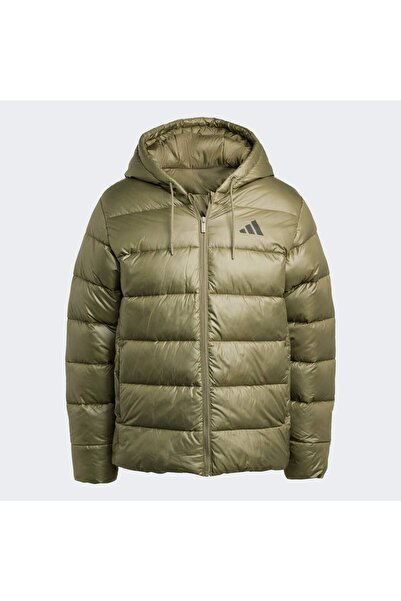 adidas Essentials Climawarm Synthetic Filled Hooded Coat