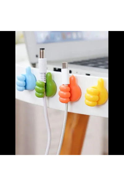 TTT Set de cârlige multifuncționale drăguțe Aveo, 30 de bucăți