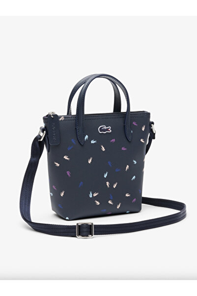 Lacoste Mini Crocodile Tote