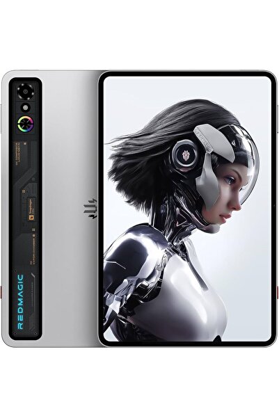 REDMAGIC Astra Gaming Tablet 12GB RAM + 256GB Starfrost - International version