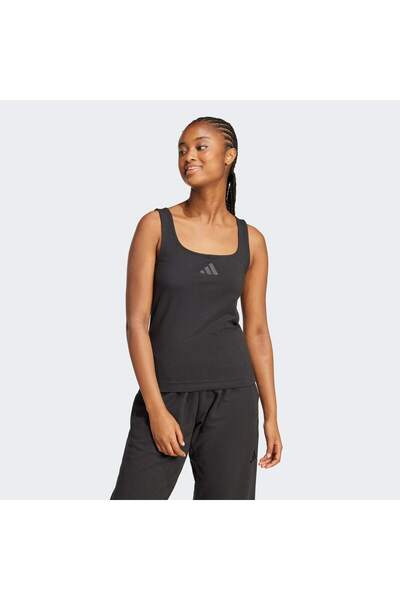 adidas Γυναικεία Μπλούζα JJ2336 Μαύρη