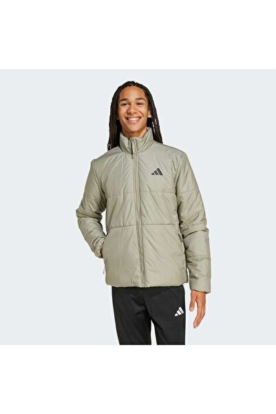adidas BSC Climawarm 3-Stripes Yalıtımlı Mont