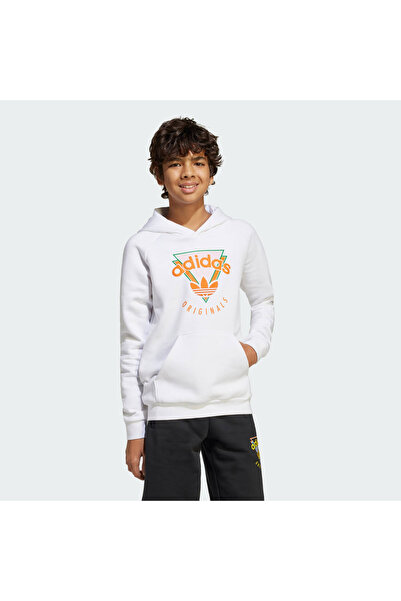 adidas Fleece Hoodie Kids
