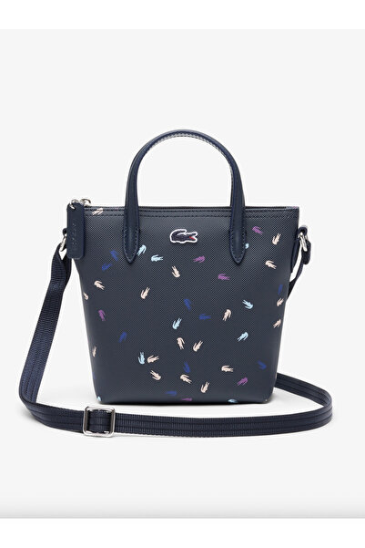 Lacoste Mini Crocodile Tote