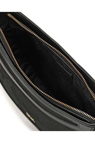 İnci Alıce Black Women's Crossbody Bag Black