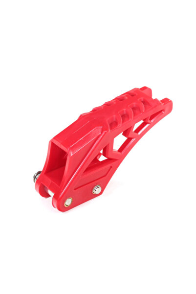 ROY Ghidaj lanț plastic, China 125cc cruce, roșu