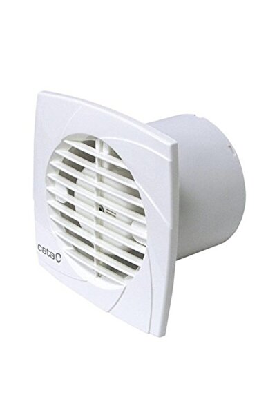 Cata Ventilator de evacuare pentru baie, Temporizator, Extractor perimetral, B-12 PLUS T,