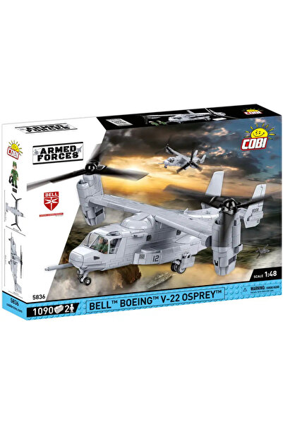 COBI Bell Boeing V-22 Osprey, 1090 piese (COBI-5836)