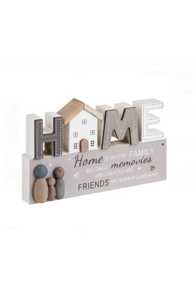 gbsterra Masa Dekorasyonu Home 18x2x11cm