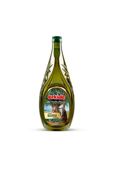 Orkide NATÜREL SIZMA ZEYTİNYAĞI Yumuşak Lezzet 2 lt