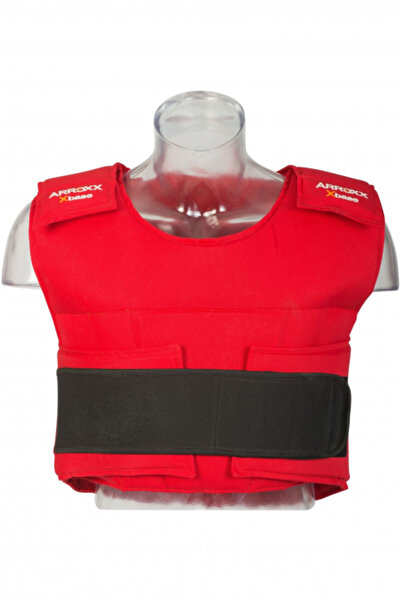 Arroxx Protecție corporală, Textil X-Base, Karting-ATV, culoare roșu, mărime XXL