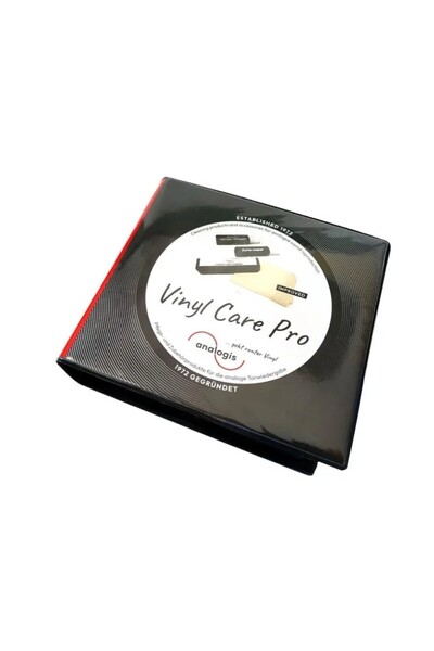Other Kit de îngrijire Analogis pentru curățarea discurilor de vinil și a acelor de pick-up
