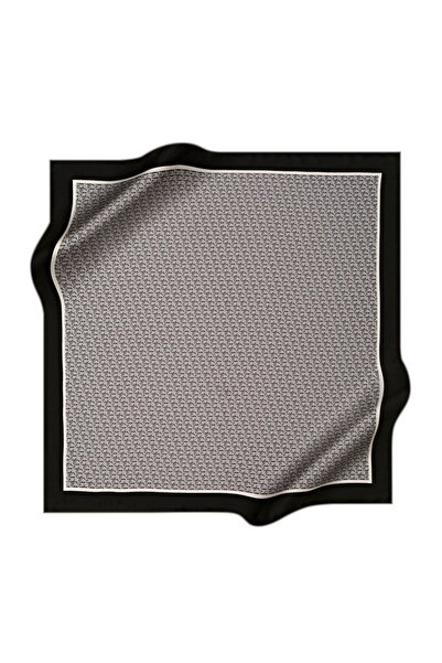 Pierre Cardin Twill Silk Scarf - 8586438-973