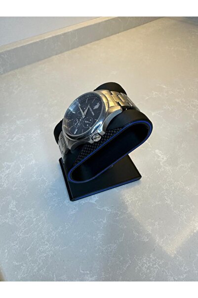 3D ZeTa Prints Dual Color Wristwatch Display Stand (Black-Blue)
