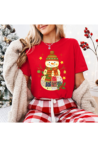 Nayla CHRISTMAS T-SHIRT 100% COTTON