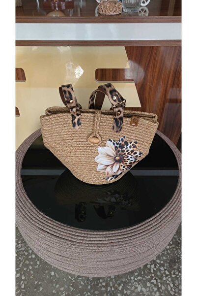 Moda Biçer Hand Knitted Bag