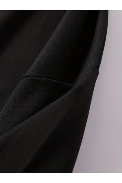 Massgai Unisex Paris Printed Cotton Crew Neck Top and Bottom Tracksuit Set