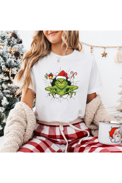 Nayla TRICOU CRACIUN BUMBAC 100%