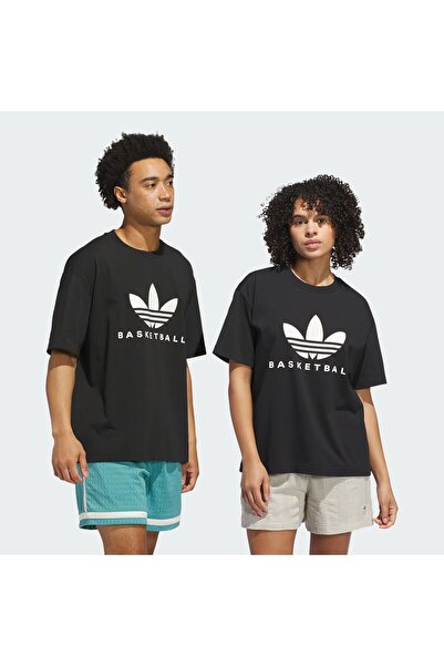 adidas Originals Basketball Courtside Tişört