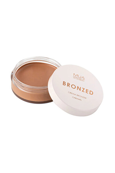 MUA Makeup Academy Bronzer cremă – Caramel