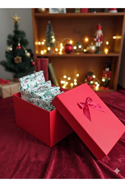 Advent takvimi 12 li makyaj ürünleri