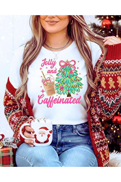 Nayla TRICOU CRACIUN BUMBAC 100%