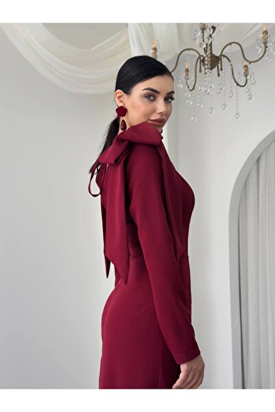 MODA DURAĞI Maxi Alya Dress