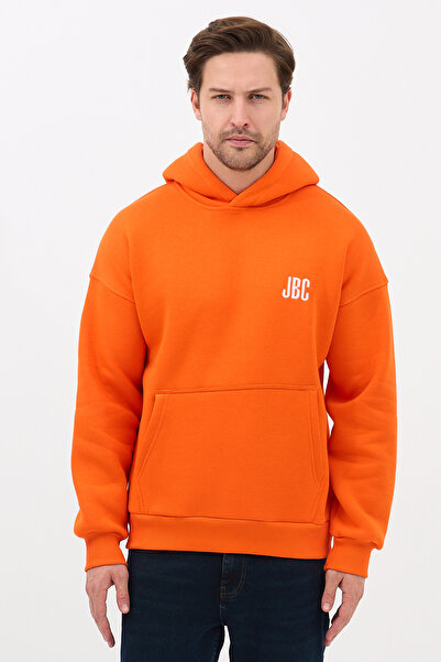 JBC Embroidered Men's Hoodie