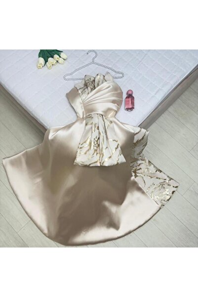 007 Mikado Evening Dress