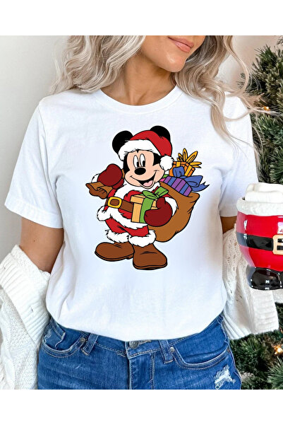 Nayla TRICOU CRACIUN BUMBAC 100%