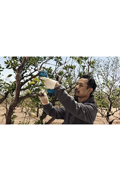Bosch Pro Pruner Akülü Şarjlı Dal Budama Makası Ağaç Kesme Testeresi Makinası + Gsr 120 Li Akülü Vidalama