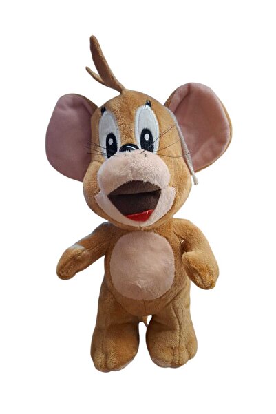 Tom& Jerry Jucarie de plus Jerry 27cm