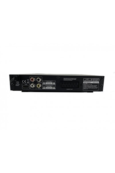 Other Denver DVH-7787 DVD Player