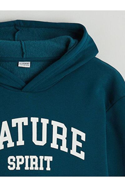 LC Waikiki Hooded Boys' Tracksuit